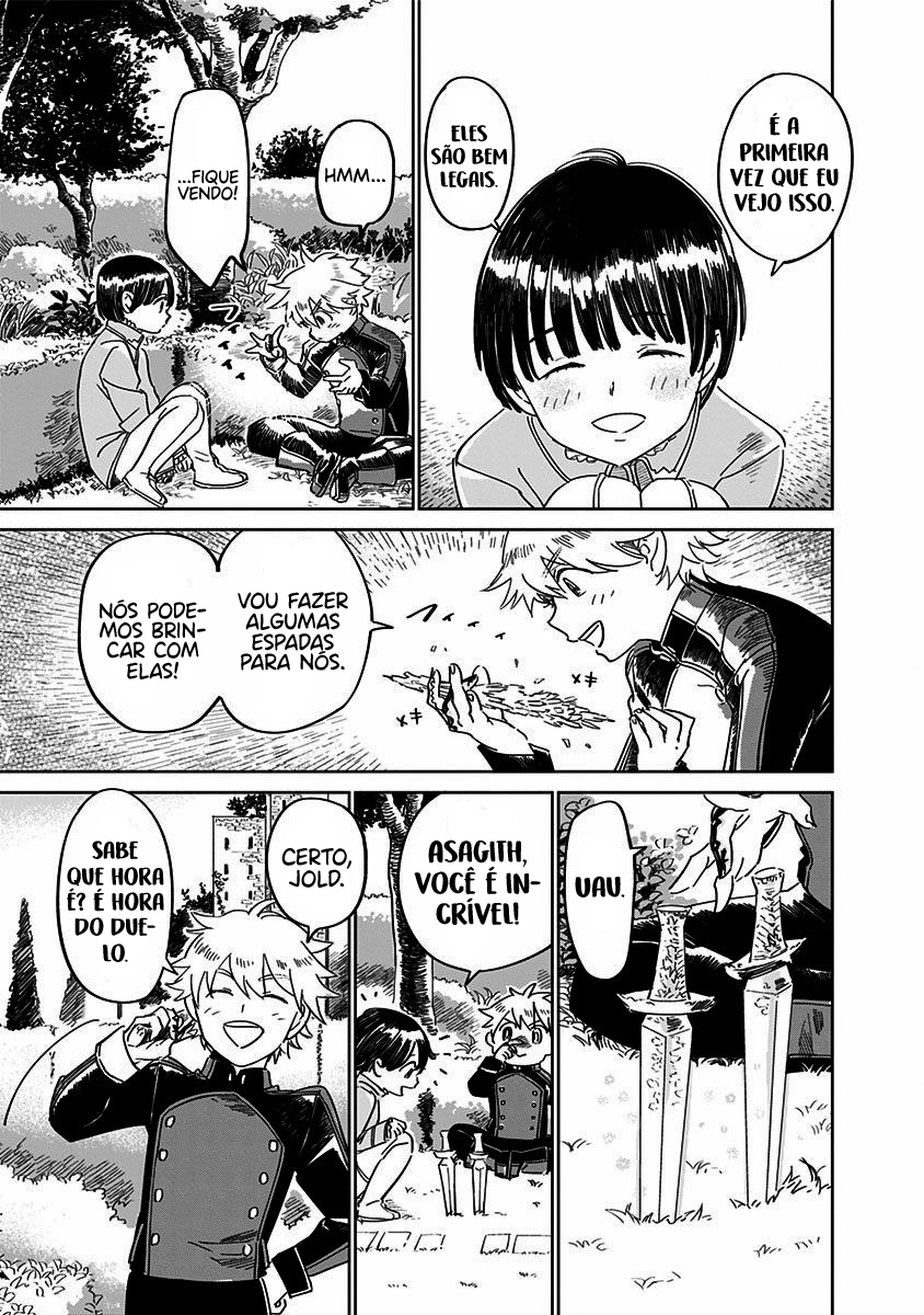 The Sign of Abyss Capítulo 1