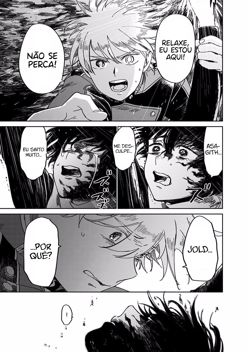 The Sign of Abyss Capítulo 1
