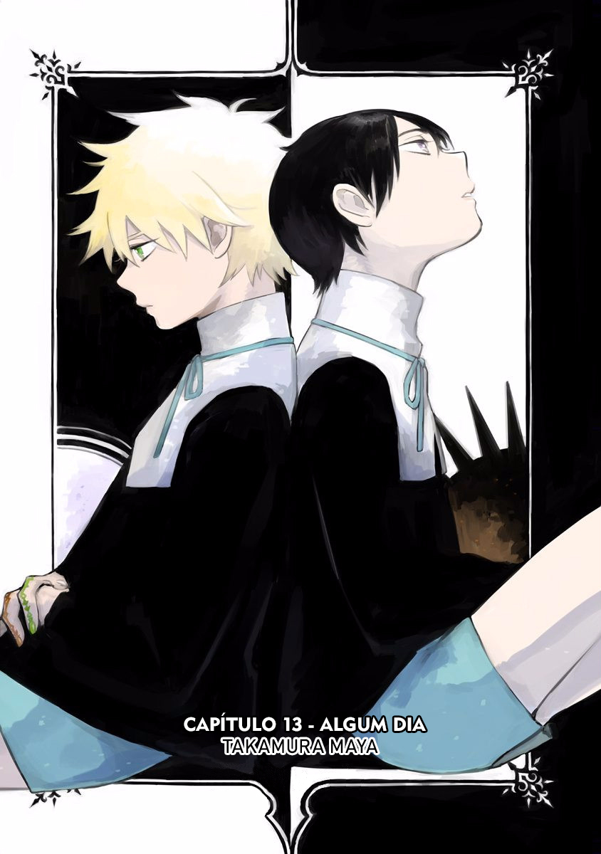 The Sign of Abyss Capítulo 1