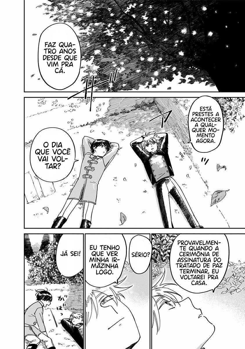 The Sign of Abyss Capítulo 1