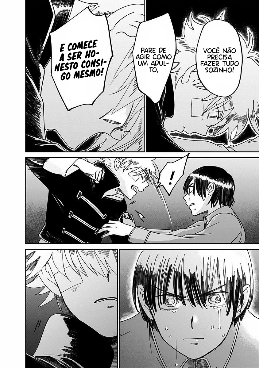 The Sign of Abyss Capítulo 1
