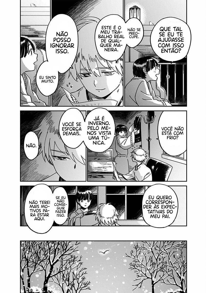 The Sign of Abyss Capítulo 1