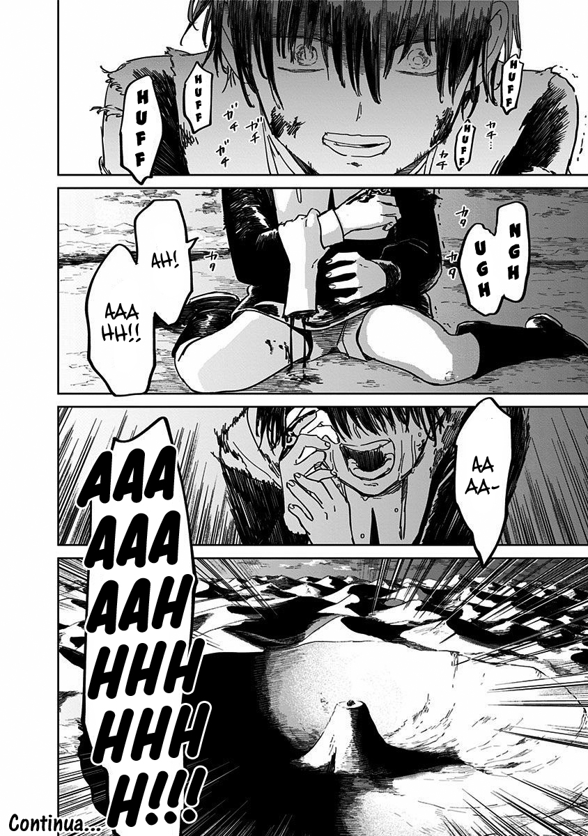 The Sign of Abyss Capítulo 1