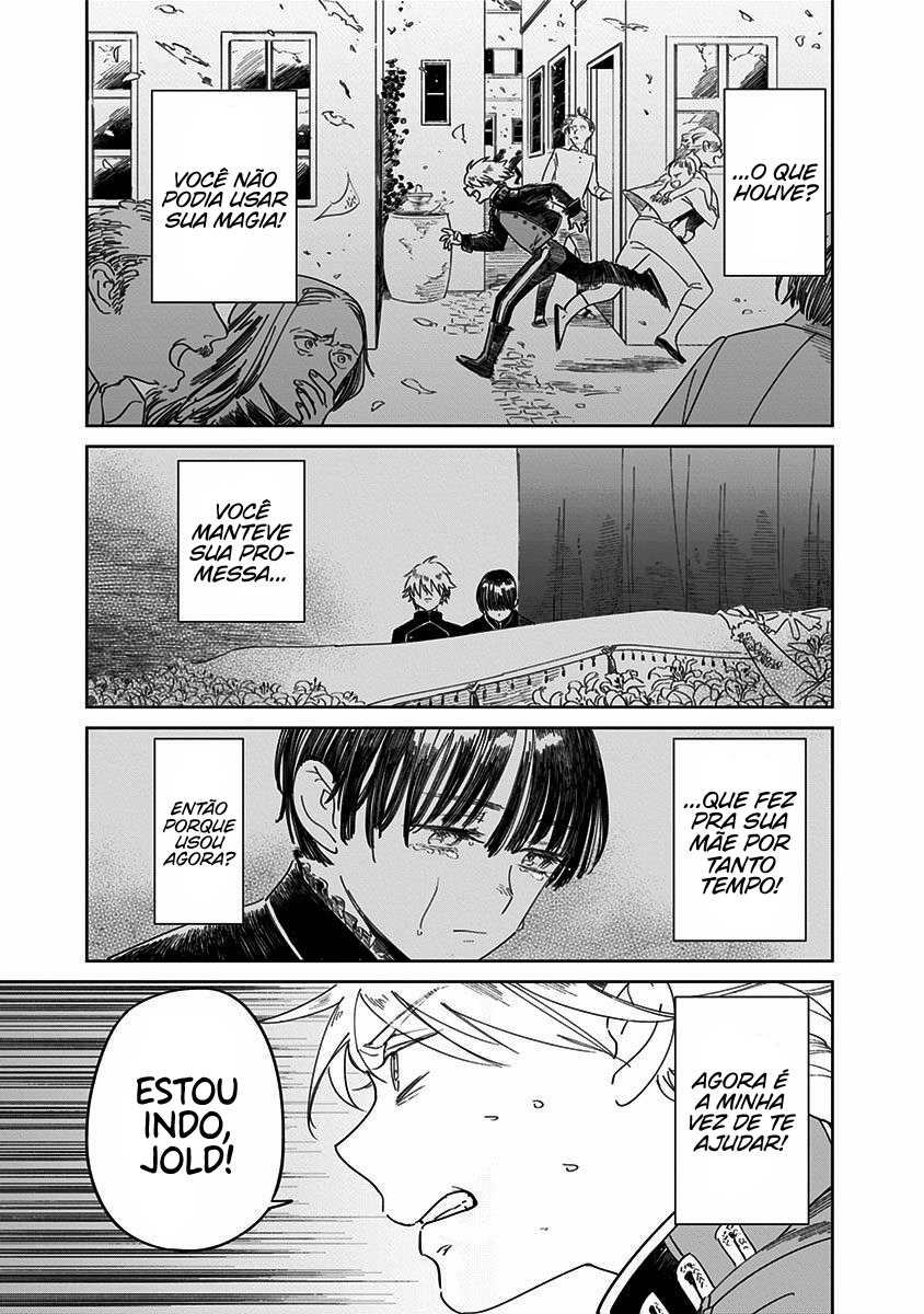 The Sign of Abyss Capítulo 1