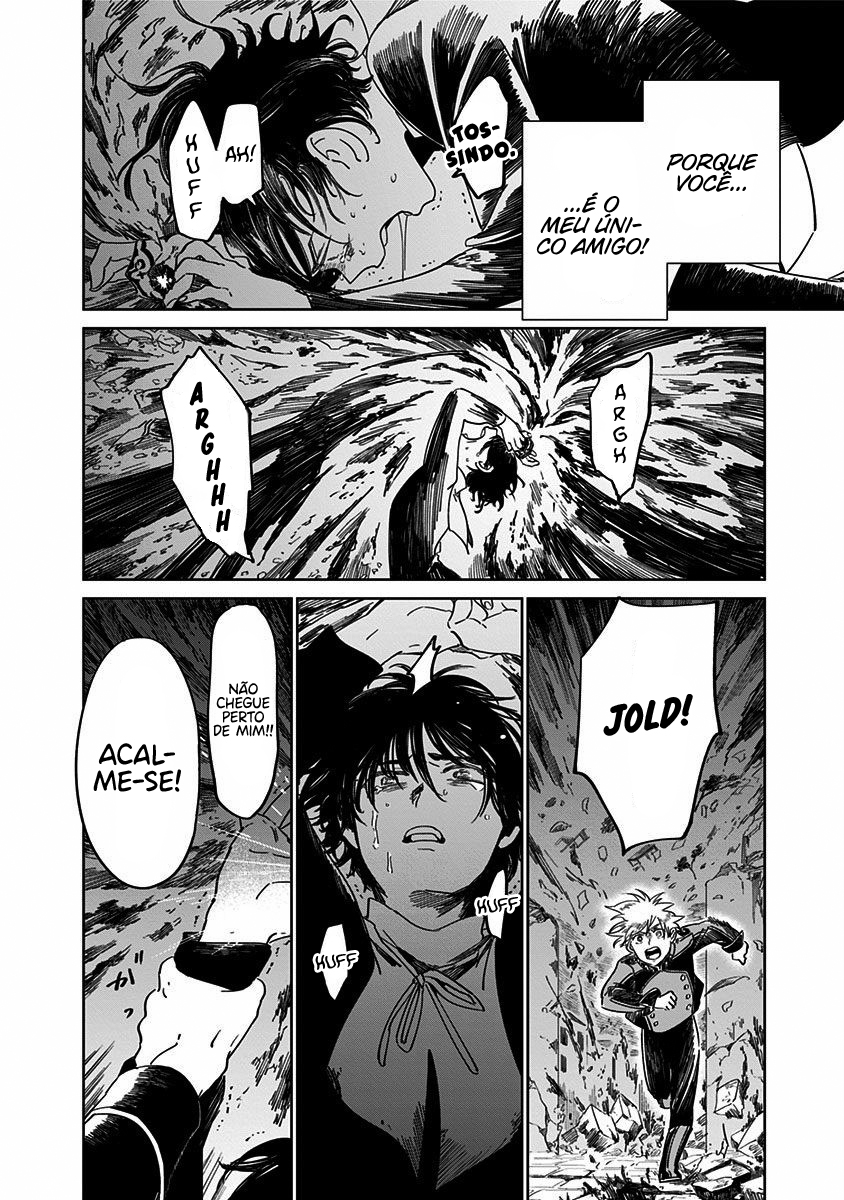 The Sign of Abyss Capítulo 1