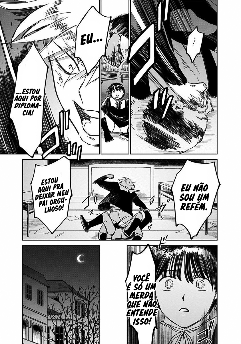 The Sign of Abyss Capítulo 1