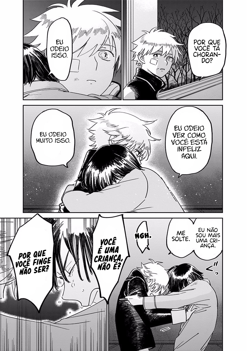 The Sign of Abyss Capítulo 1