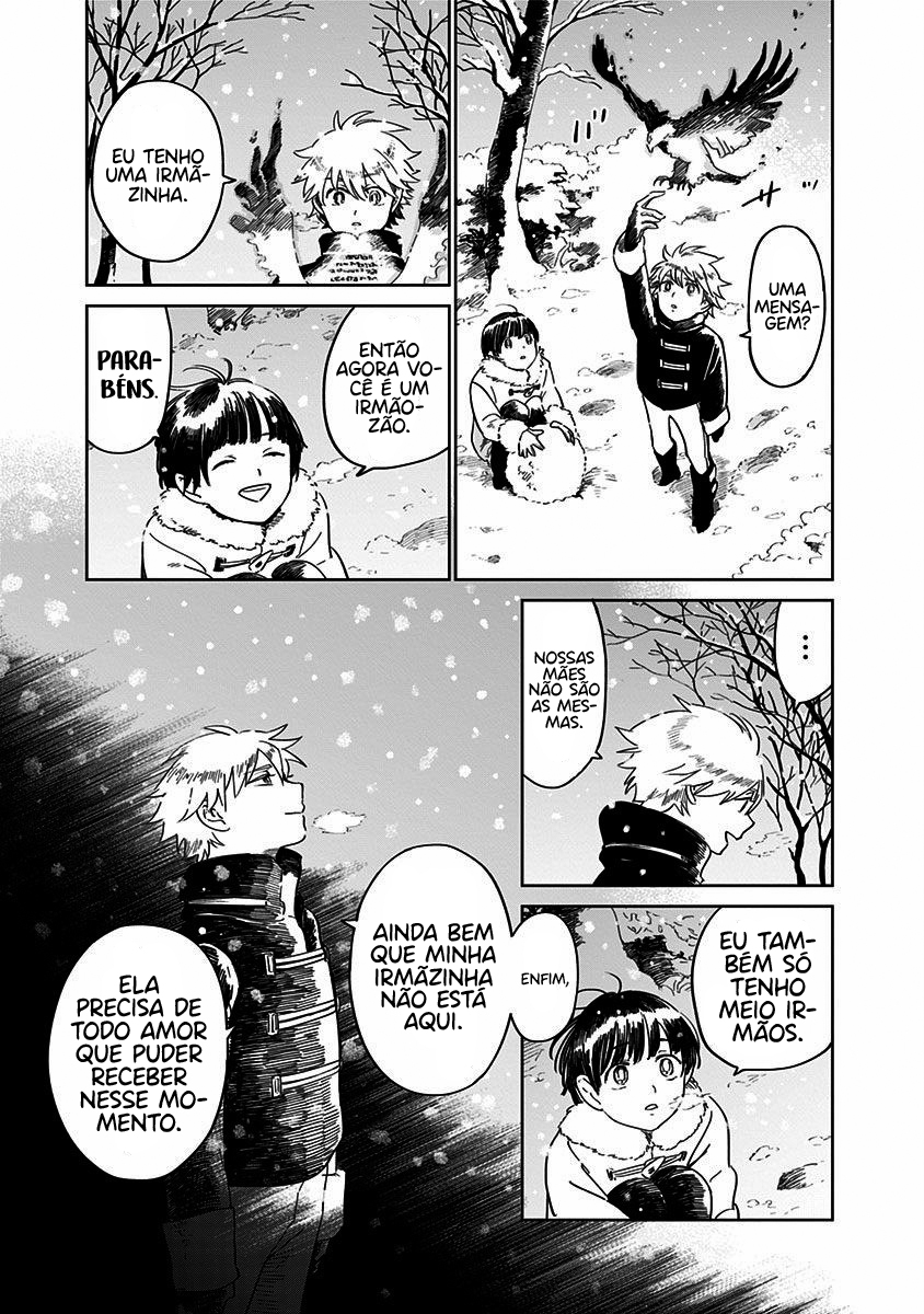 The Sign of Abyss Capítulo 1