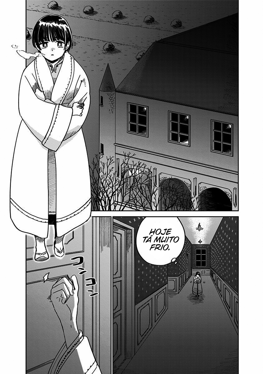 The Sign of Abyss Capítulo 1