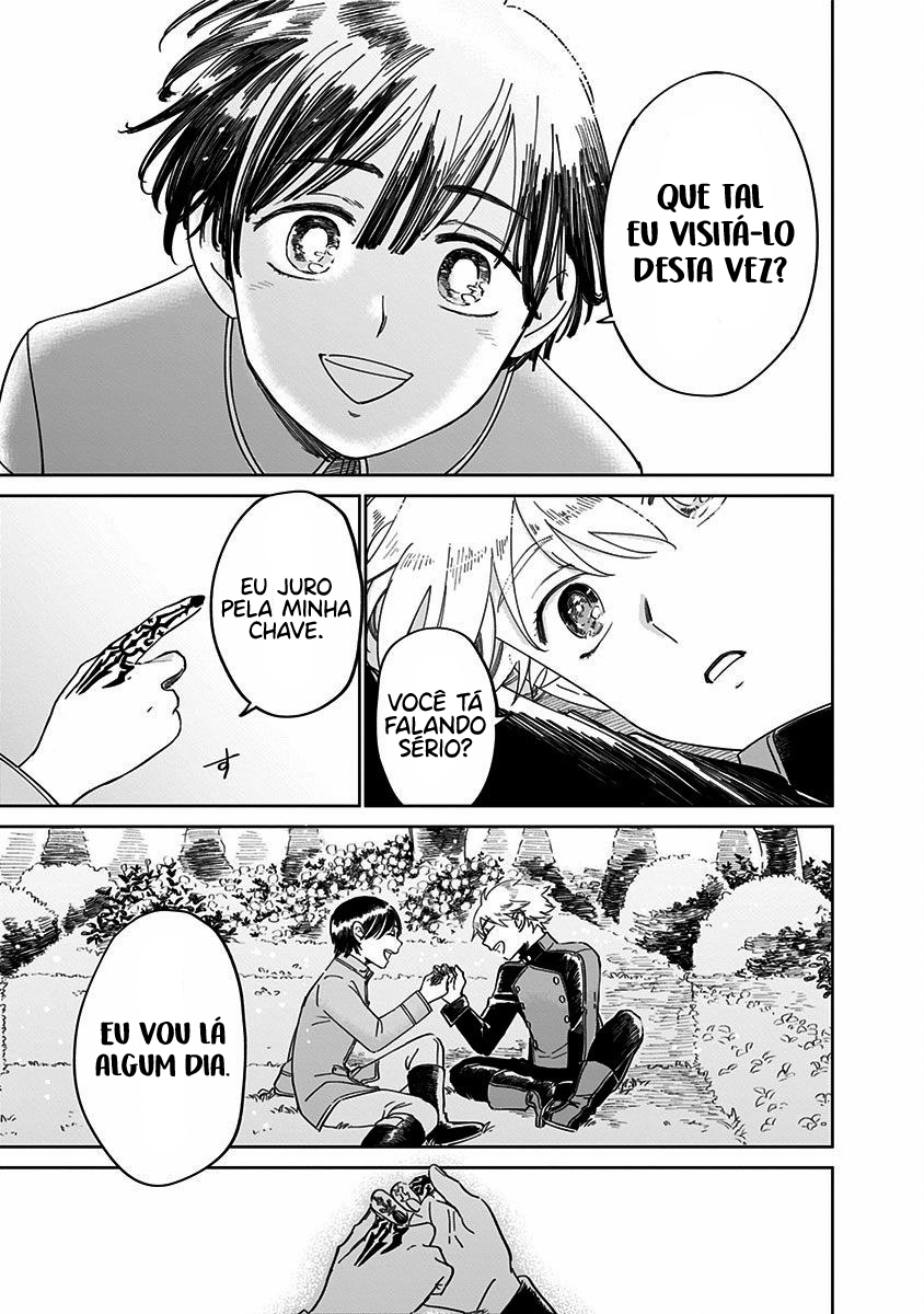 The Sign of Abyss Capítulo 1