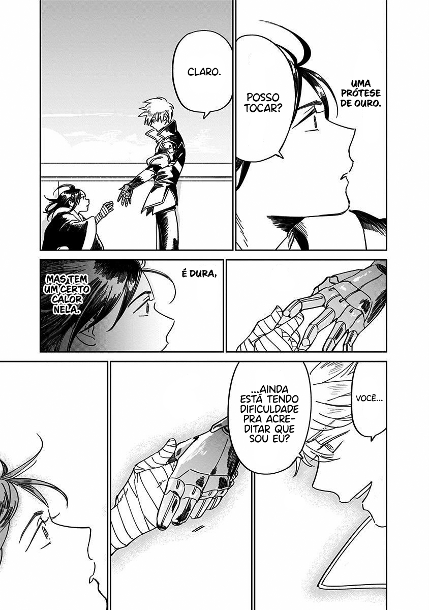 The Sign of Abyss Capítulo 1