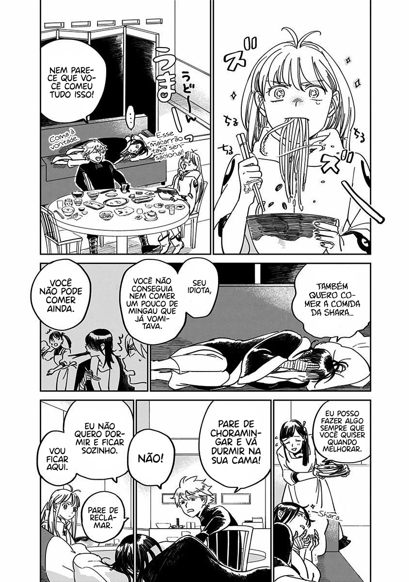 The Sign of Abyss Capítulo 1