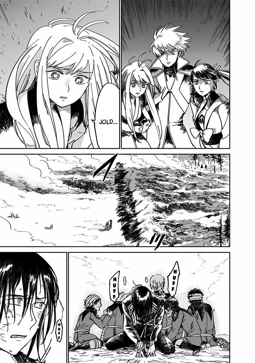 The Sign of Abyss Capítulo 1