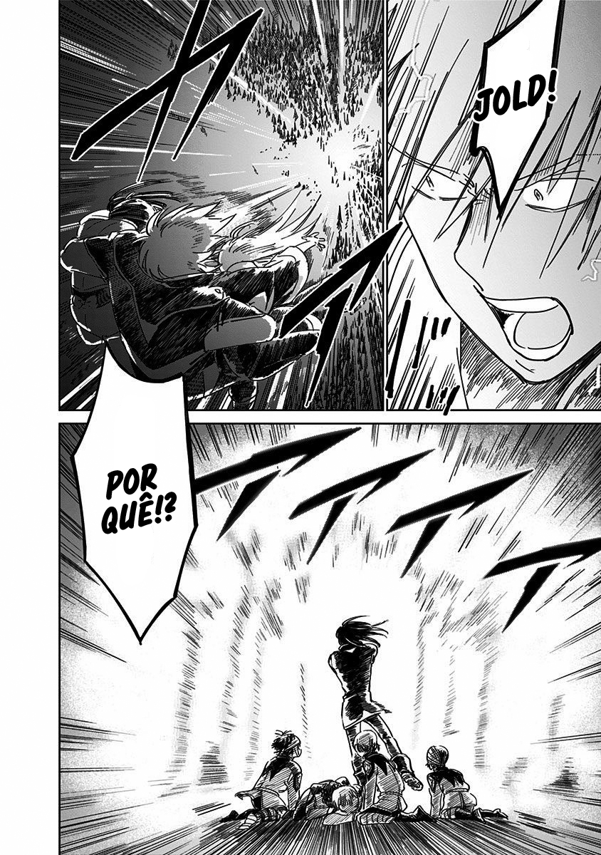 The Sign of Abyss Capítulo 1