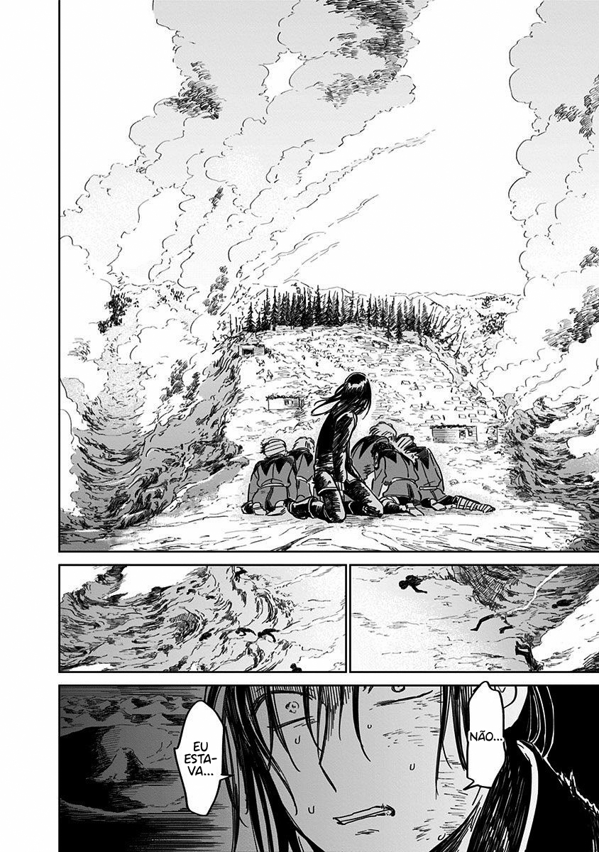The Sign of Abyss Capítulo 1