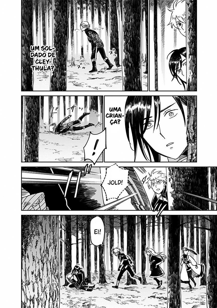 The Sign of Abyss Capítulo 1