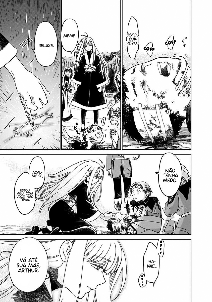 The Sign of Abyss Capítulo 1