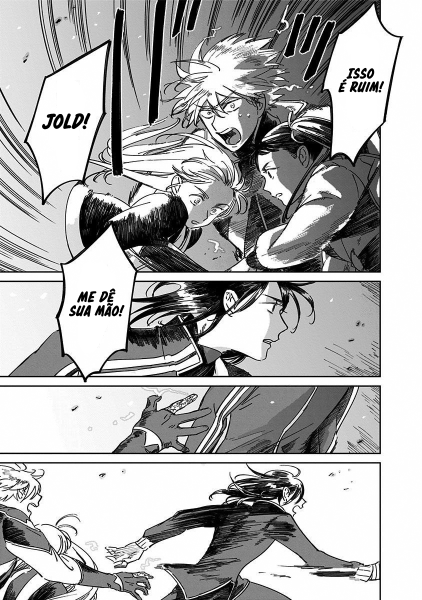 The Sign of Abyss Capítulo 1