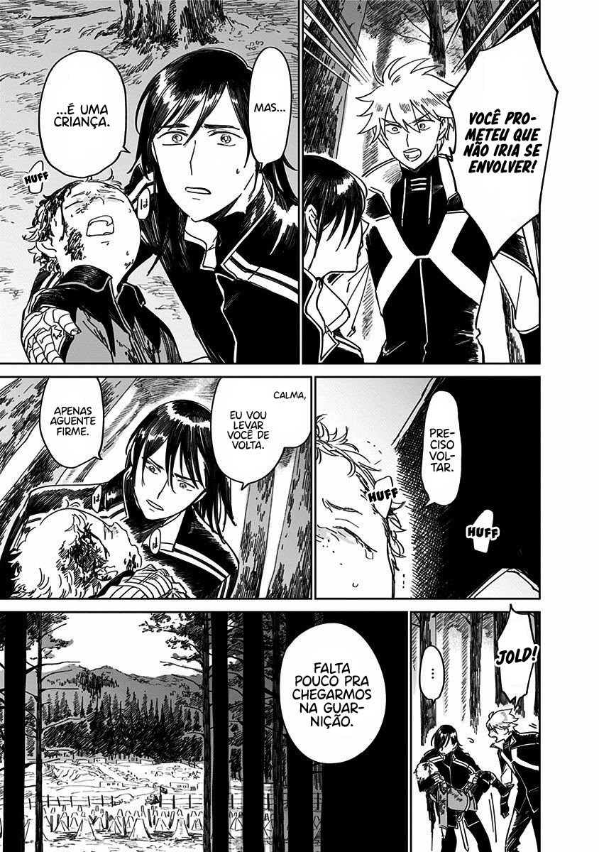 The Sign of Abyss Capítulo 1