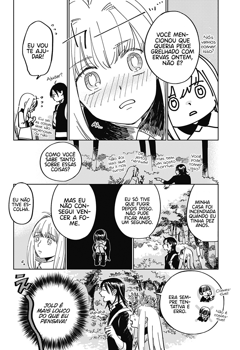 The Sign of Abyss Capítulo 1
