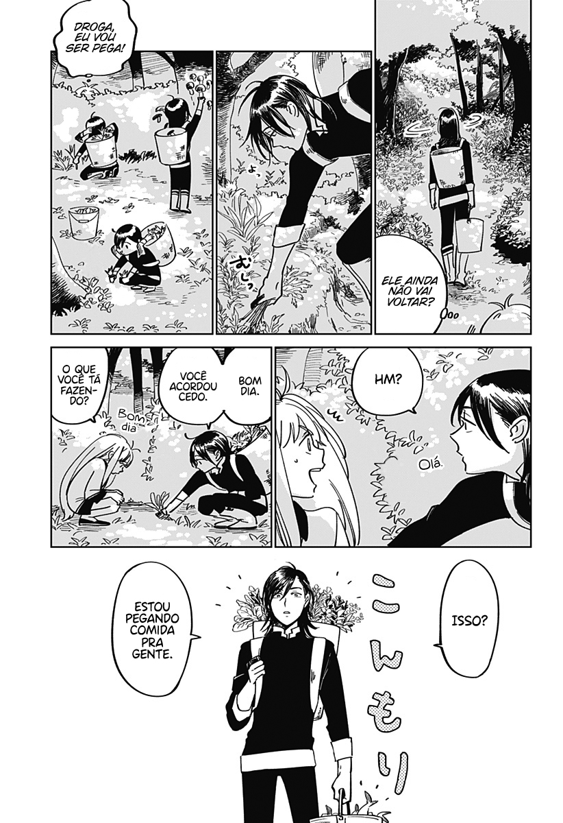 The Sign of Abyss Capítulo 1