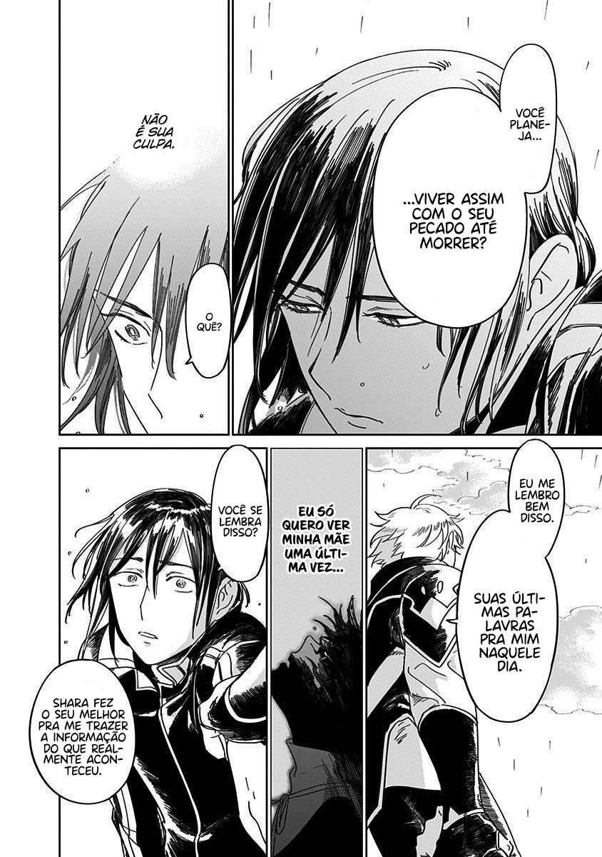 The Sign of Abyss Capítulo 1