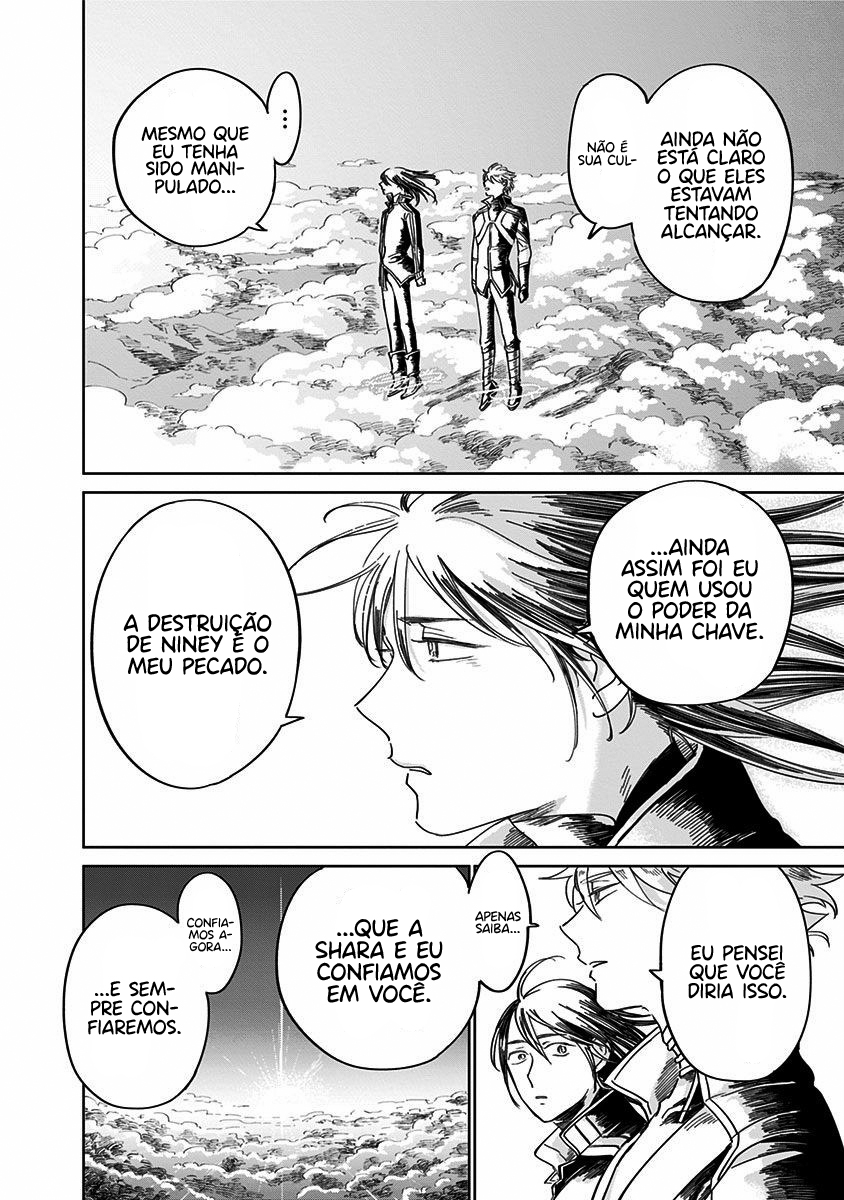 The Sign of Abyss Capítulo 1