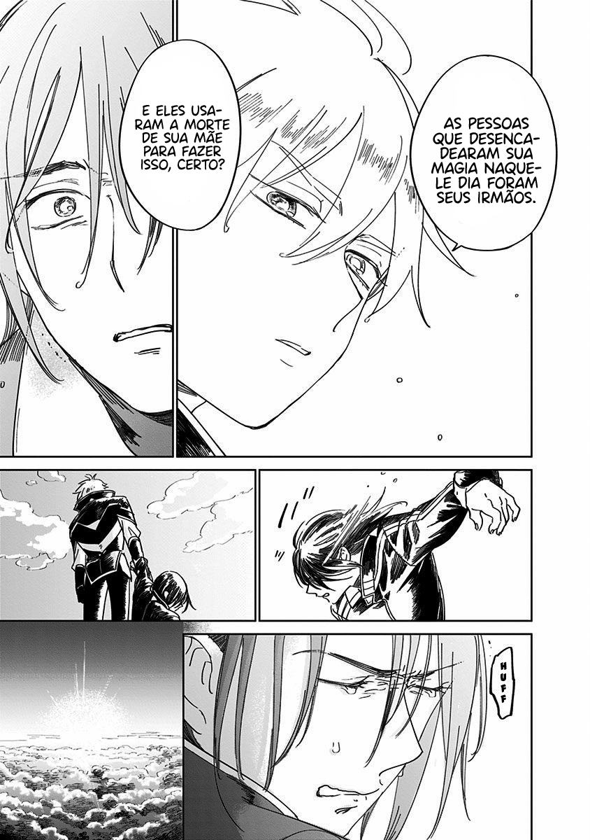 The Sign of Abyss Capítulo 1