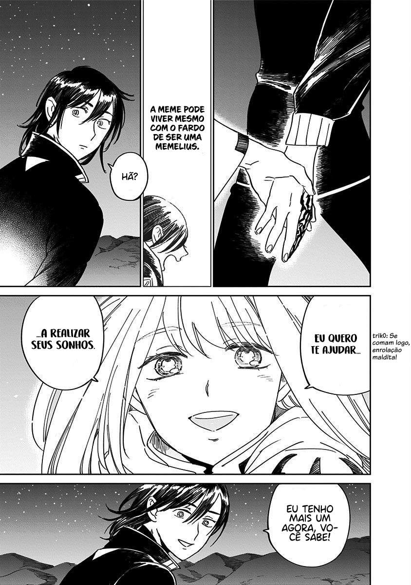 The Sign of Abyss Capítulo 1