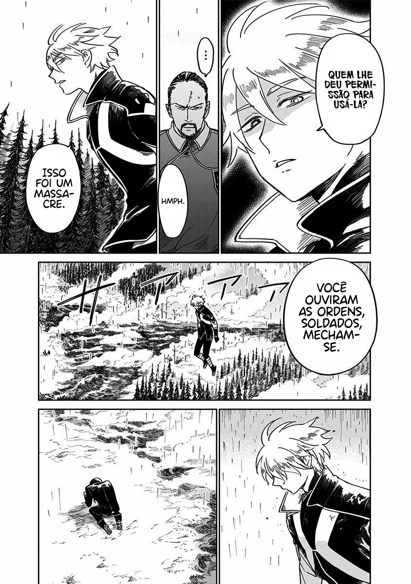 The Sign of Abyss Capítulo 1