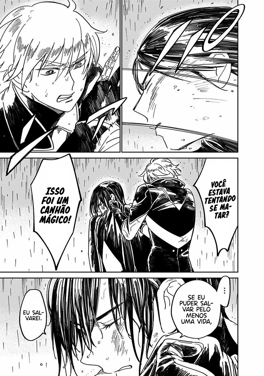 The Sign of Abyss Capítulo 1