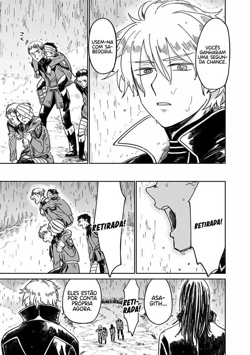 The Sign of Abyss Capítulo 1