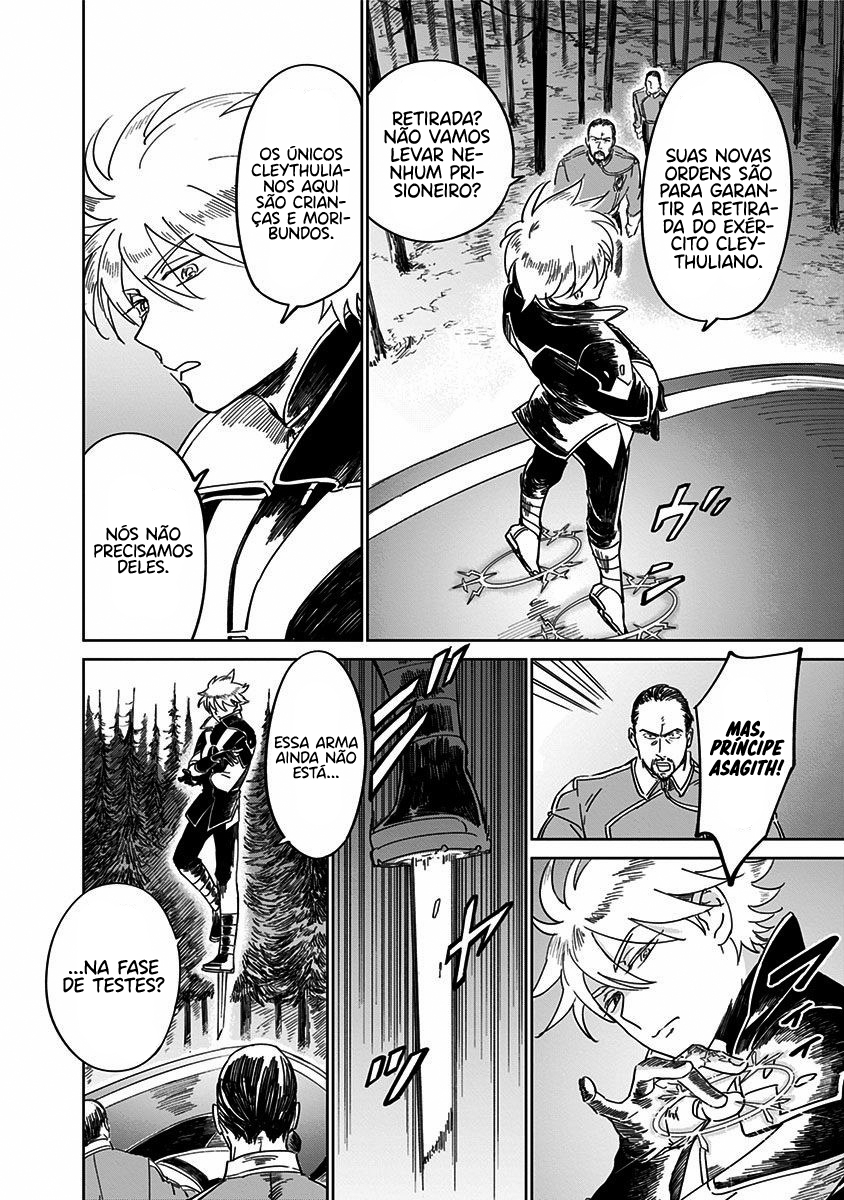The Sign of Abyss Capítulo 1