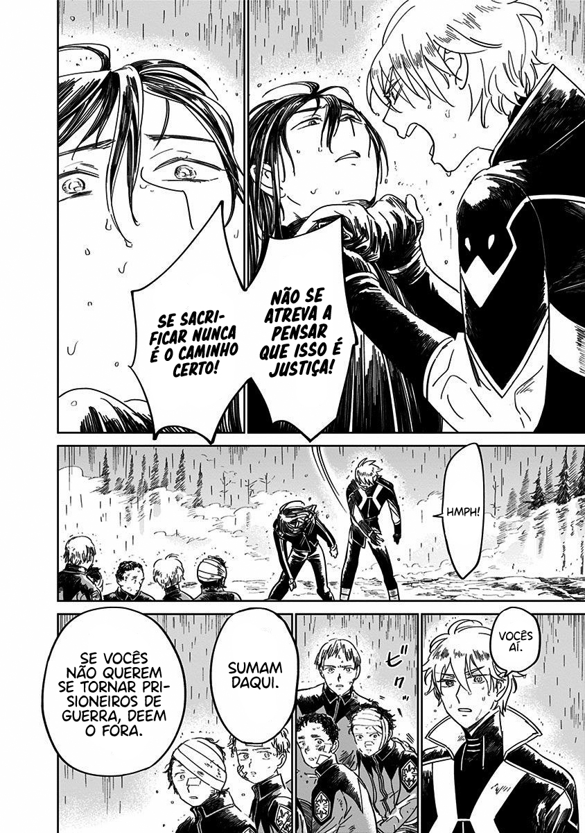 The Sign of Abyss Capítulo 1
