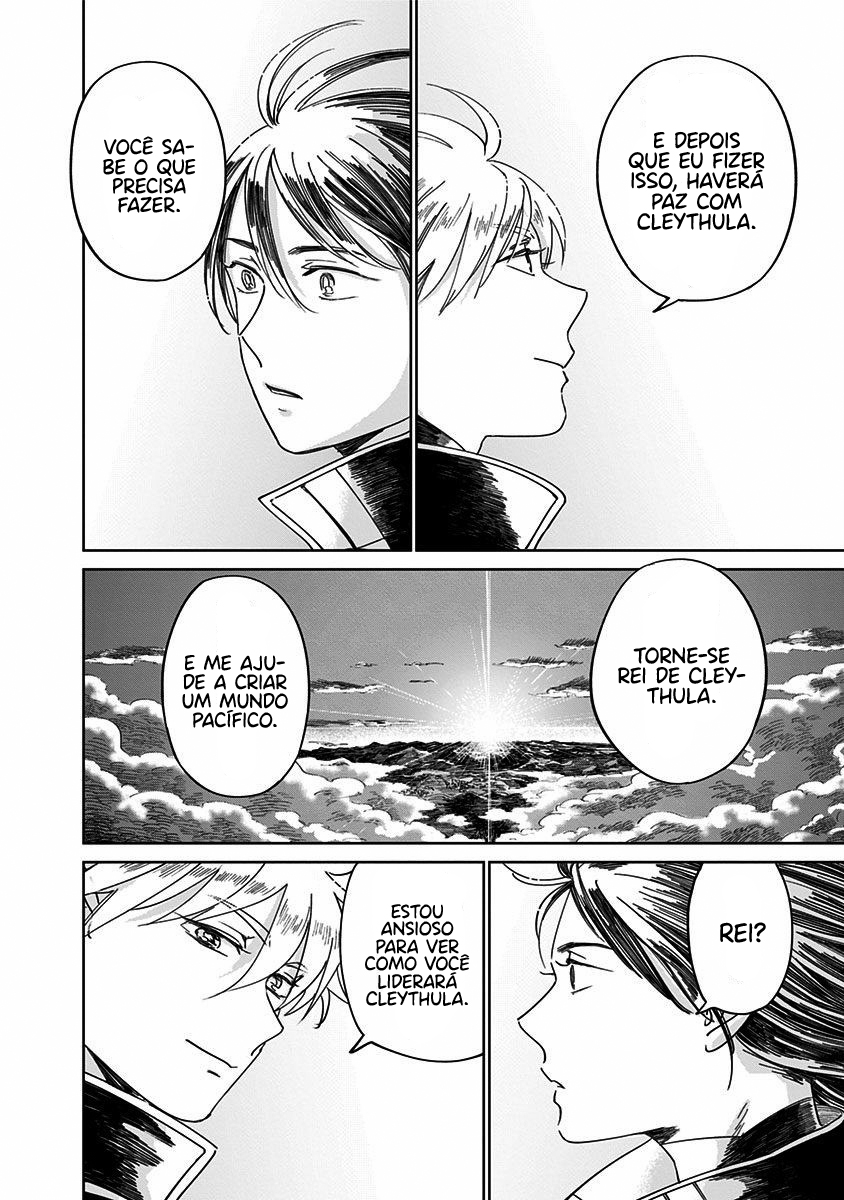 The Sign of Abyss Capítulo 1