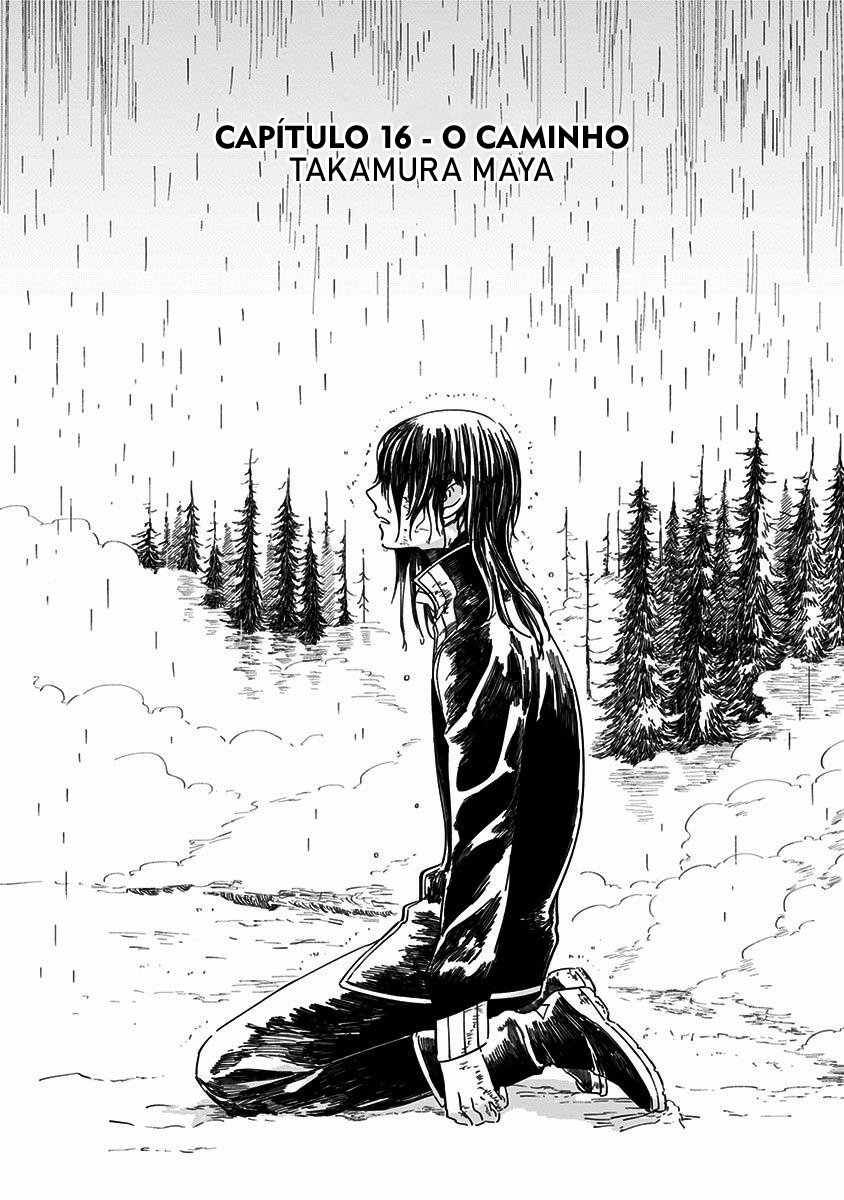 The Sign of Abyss Capítulo 1