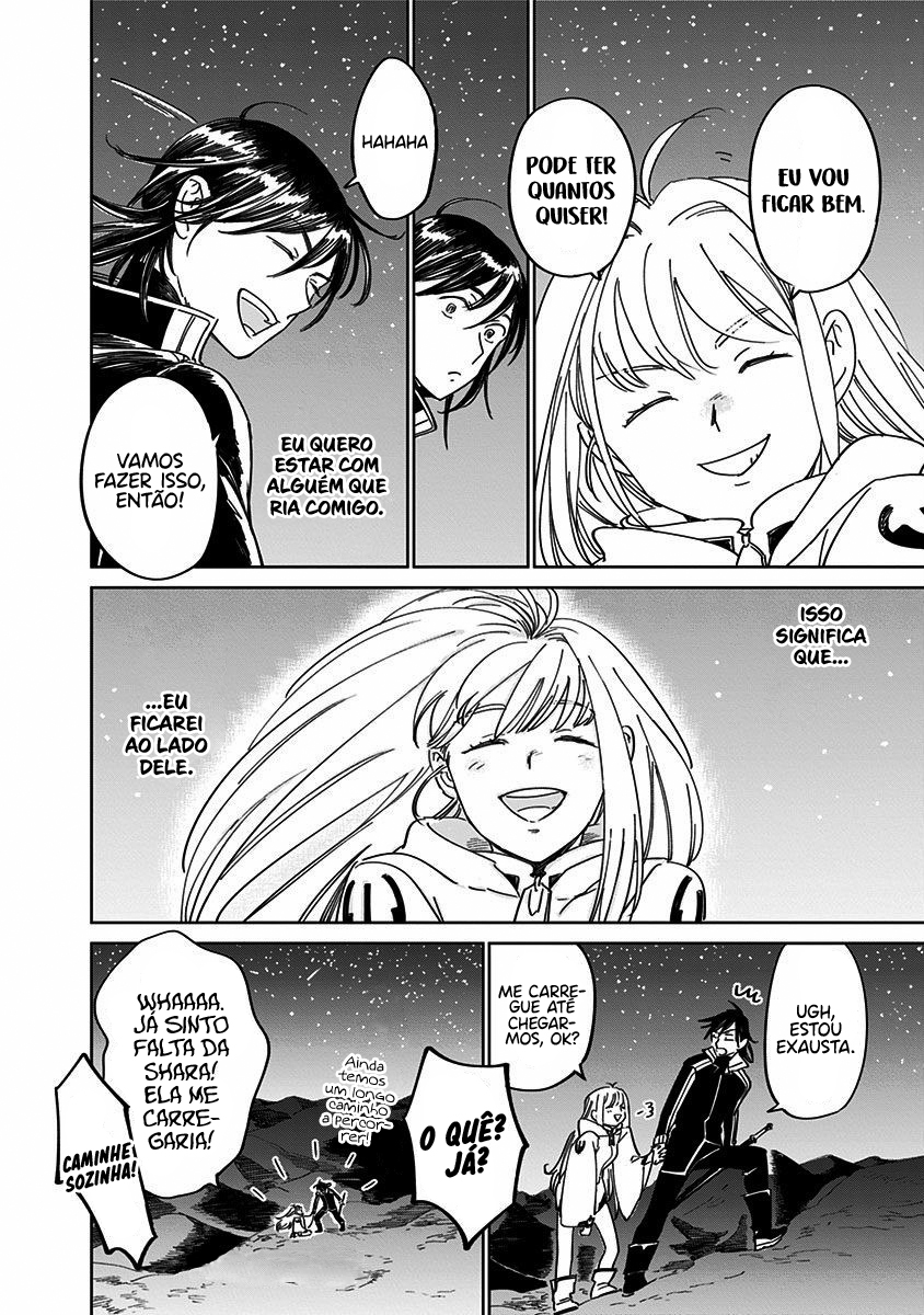 The Sign of Abyss Capítulo 1