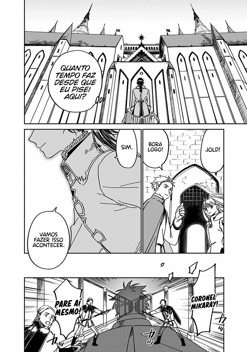 The Sign of Abyss Capítulo 1