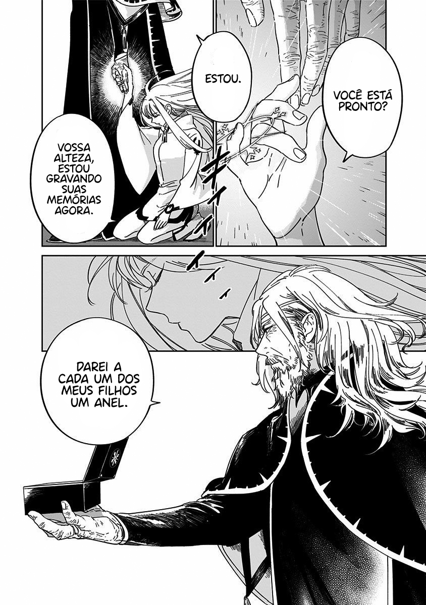 The Sign of Abyss Capítulo 1