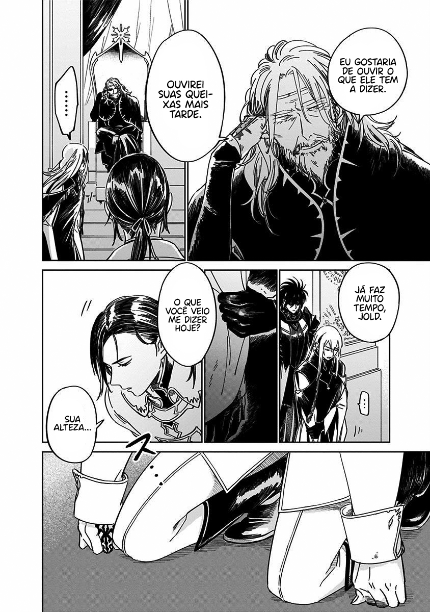 The Sign of Abyss Capítulo 1