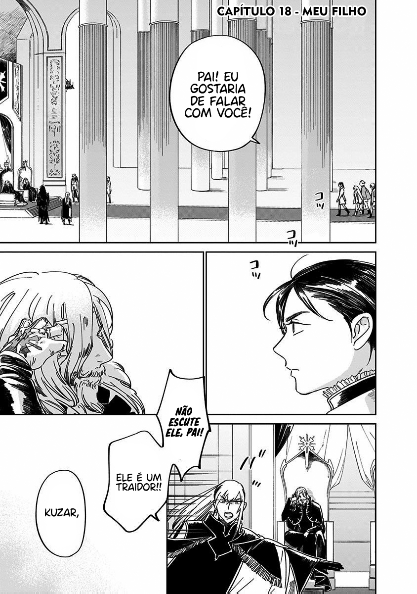 The Sign of Abyss Capítulo 1