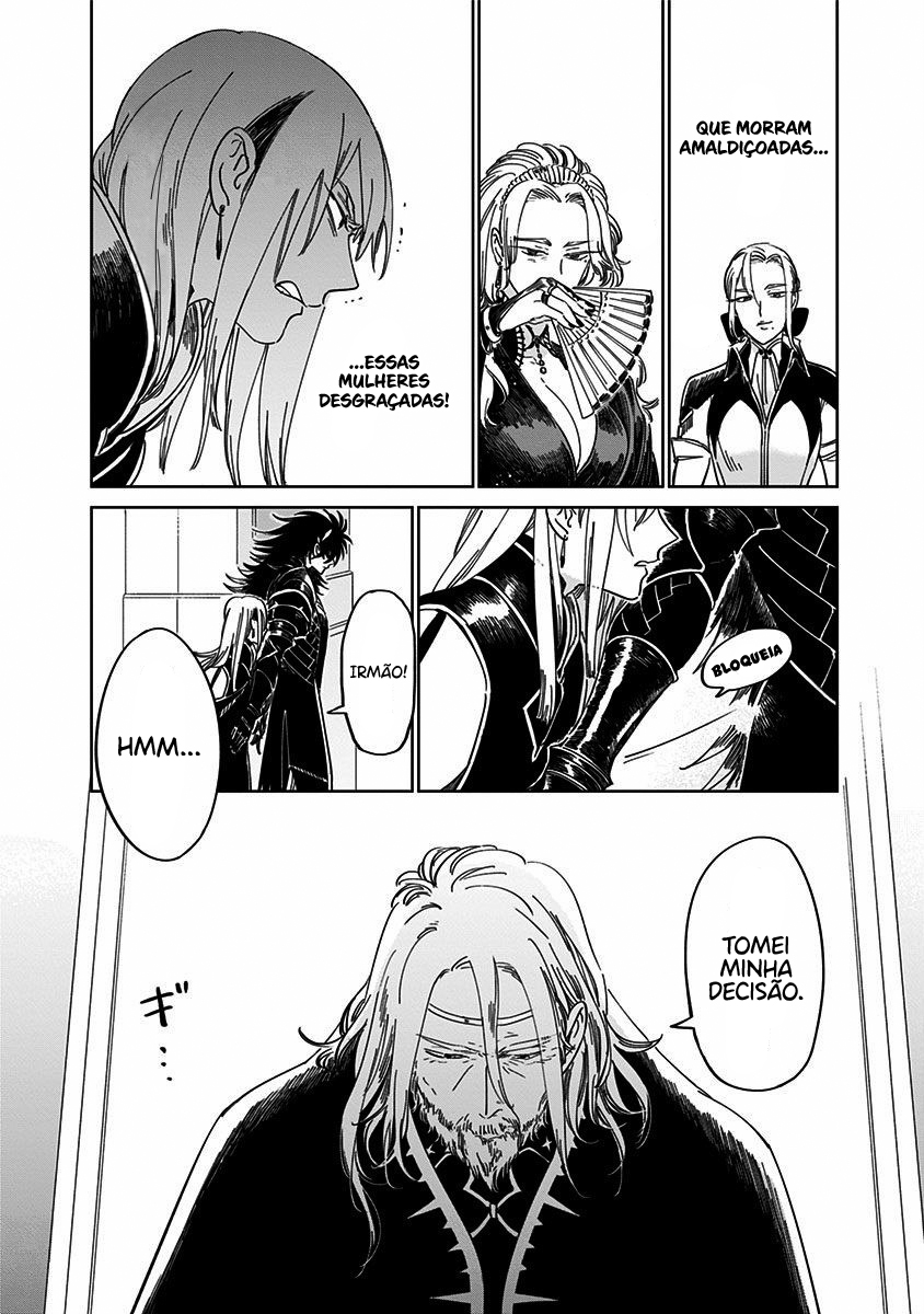 The Sign of Abyss Capítulo 1