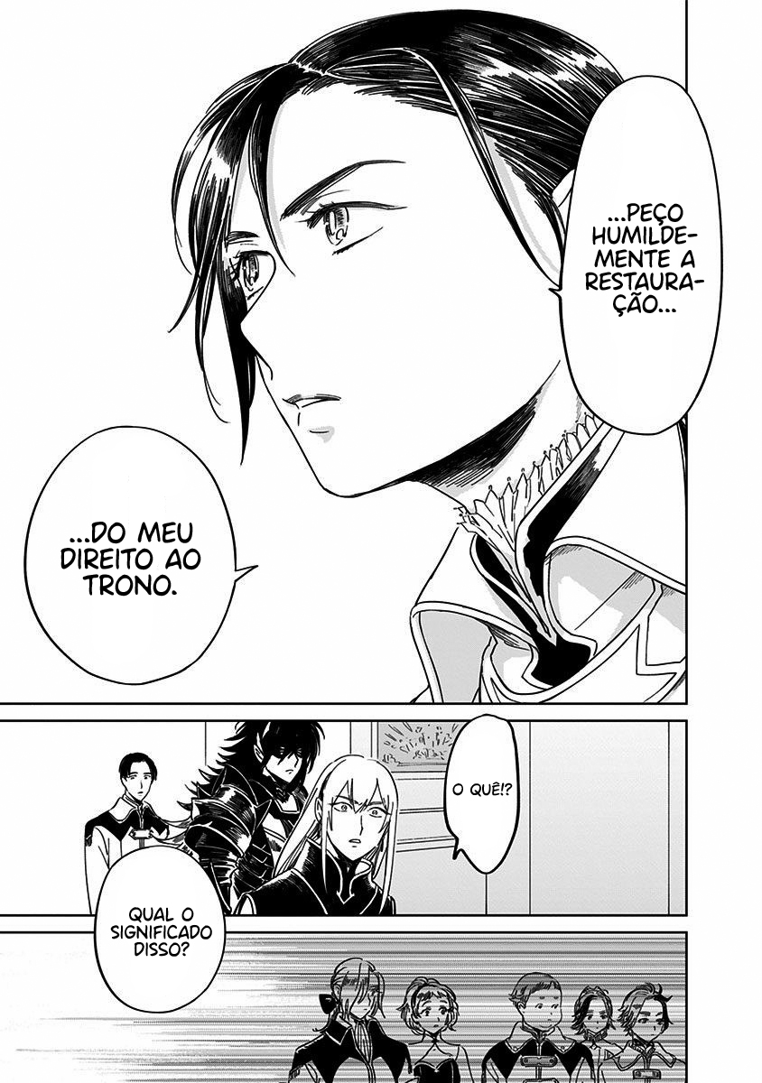 The Sign of Abyss Capítulo 1