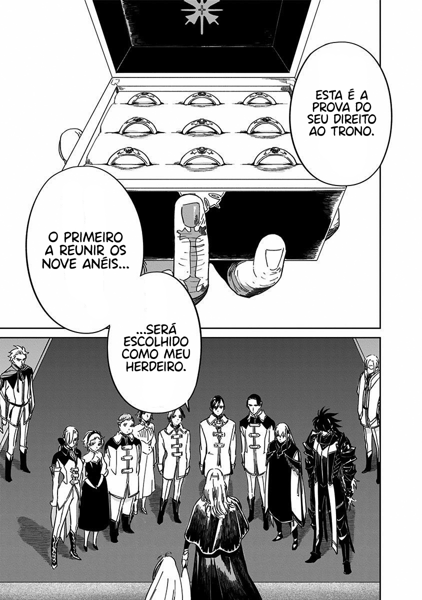 The Sign of Abyss Capítulo 1