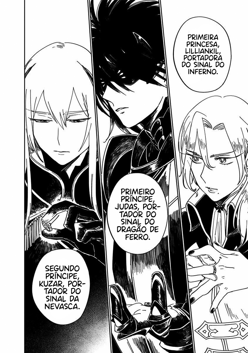 The Sign of Abyss Capítulo 1