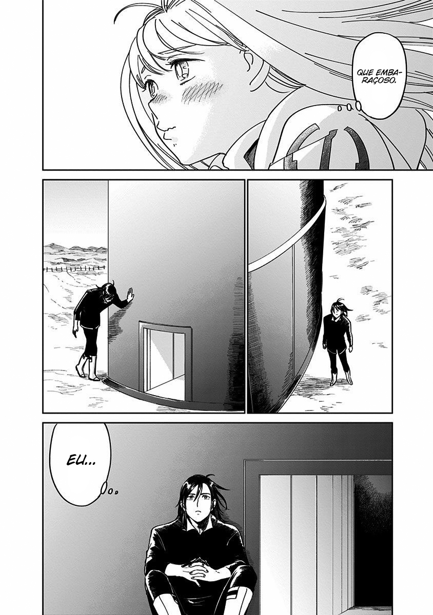 The Sign of Abyss Capítulo 1