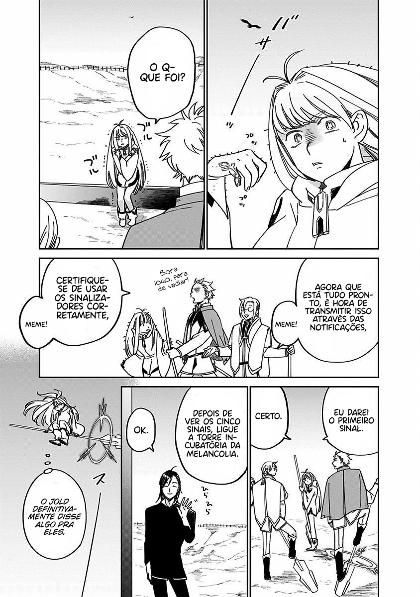 The Sign of Abyss Capítulo 1