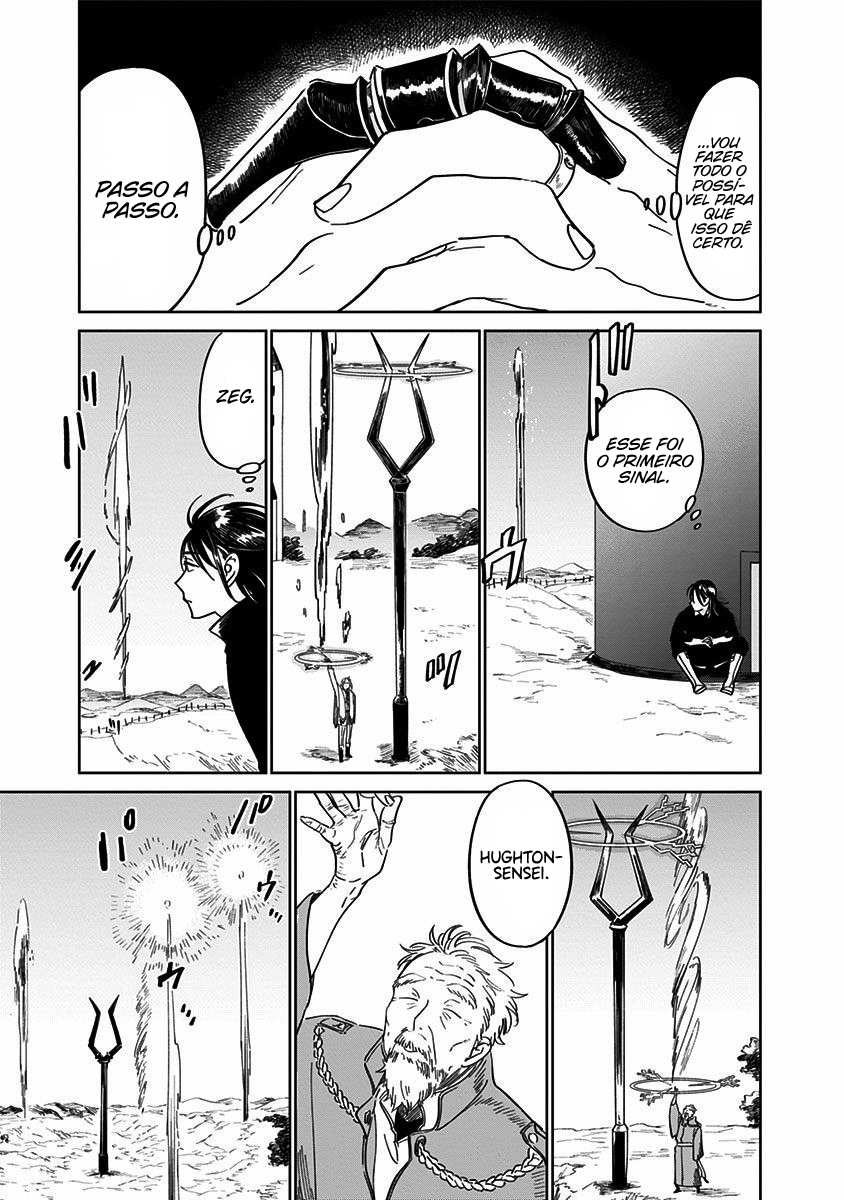 The Sign of Abyss Capítulo 1
