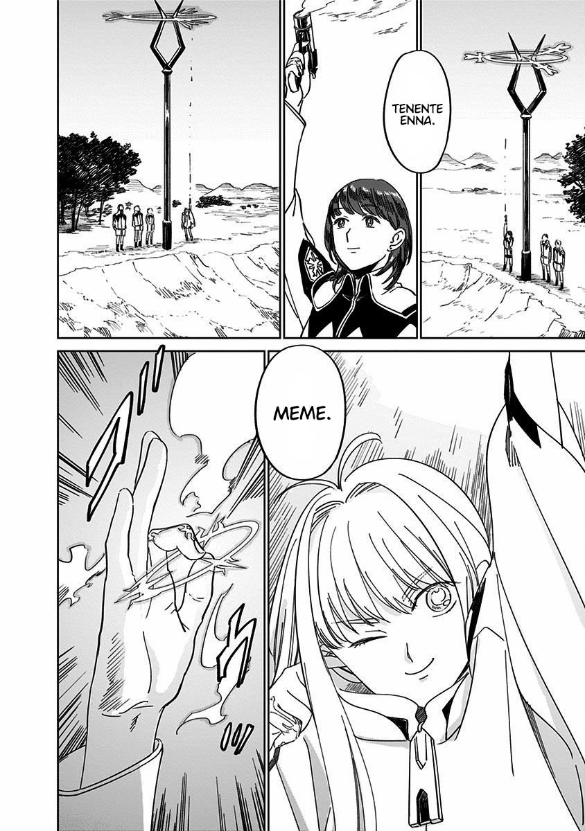 The Sign of Abyss Capítulo 1