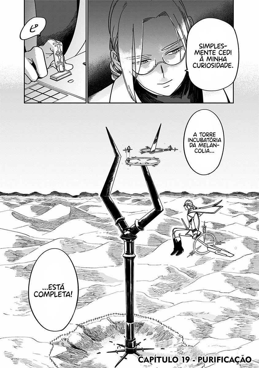 The Sign of Abyss Capítulo 1